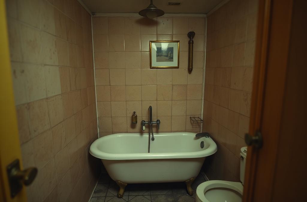 Complete Badkamerrenovatie - voor renovatie
