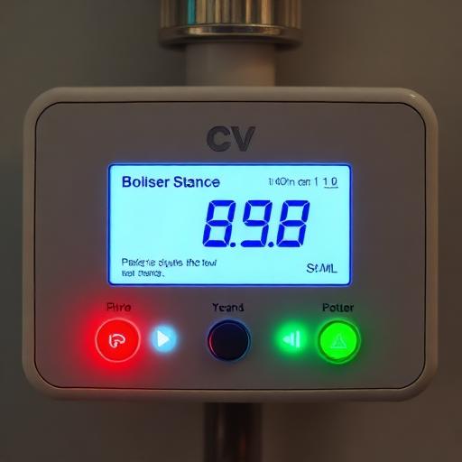 CV-ketel foutcodes: wat betekenen ze?