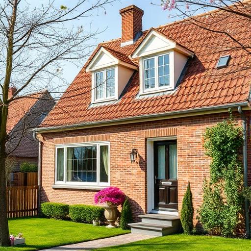 Checklist voorjaarsonderhoud woning